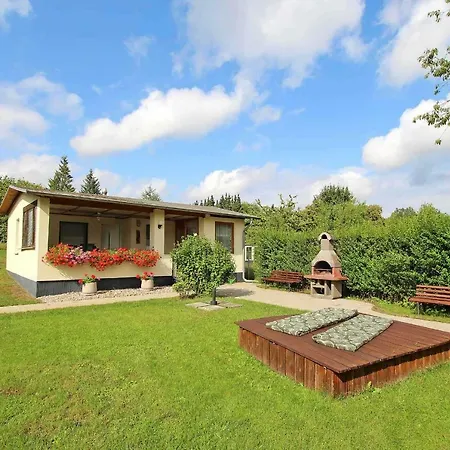 Holiday home Ferienhaus 10231 Kratzeburg